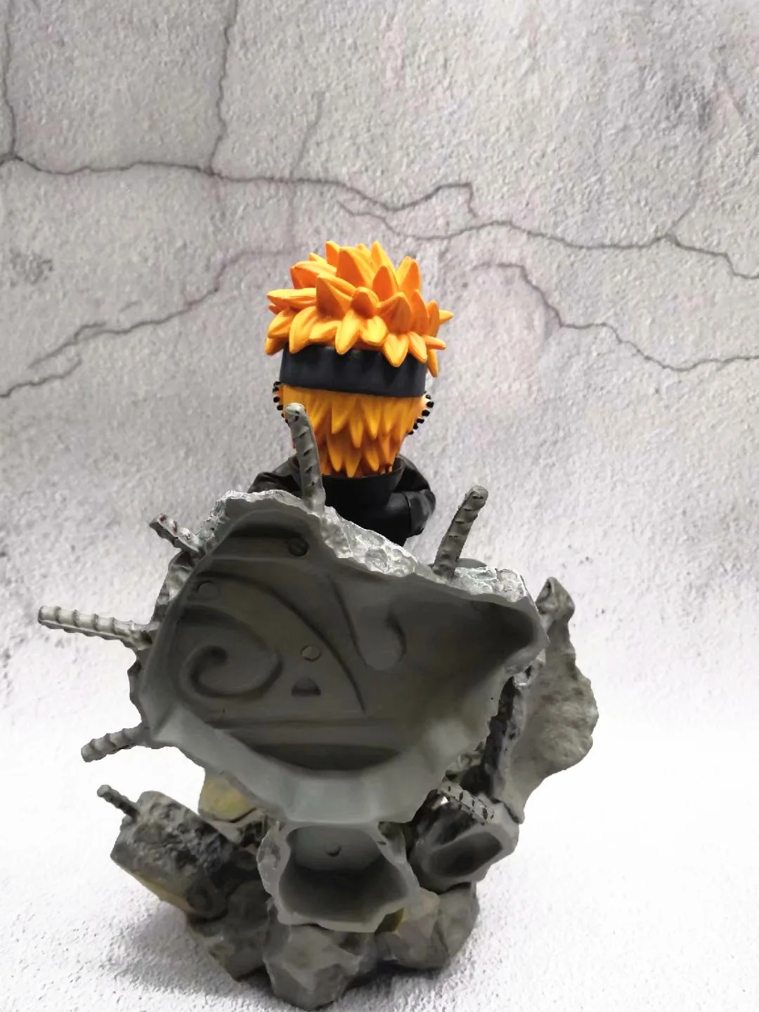 25 см аниме Наруто Дева путь Shippuden боль Коллекционная Фигурка модель