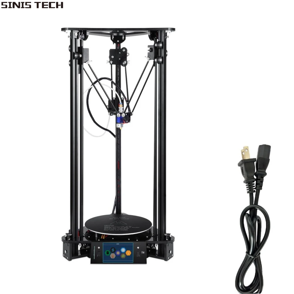 

Touch Screen 3D Printer with 1500MW Laser 3D Printing Machine Cheap Price Good Quality Multifunction China Factory Direct Supply