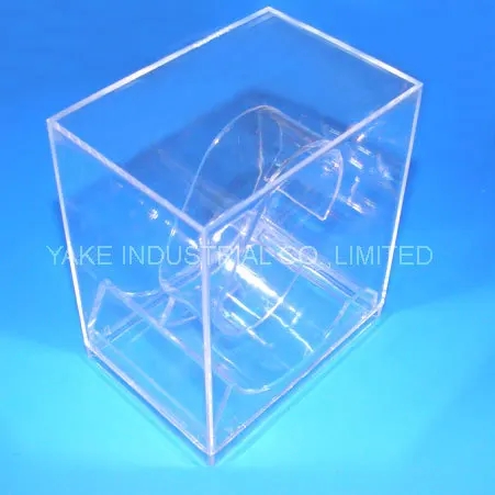 Clear watch box Clearance