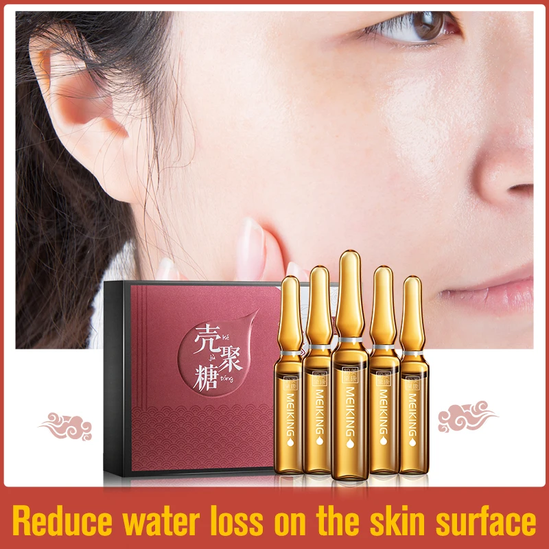 MEIKING Face Serum Moisturizing Essence Whitening Facial Cream Skin Care Acne Treatment Anti-wrinkle shrink pore Beauty10PCS new MEIKING Face Serum Moisturizing Essence Whitening Facial Cream Skin Care Acne Treatment Anti-wrinkle shrink pore Beauty10PCS new