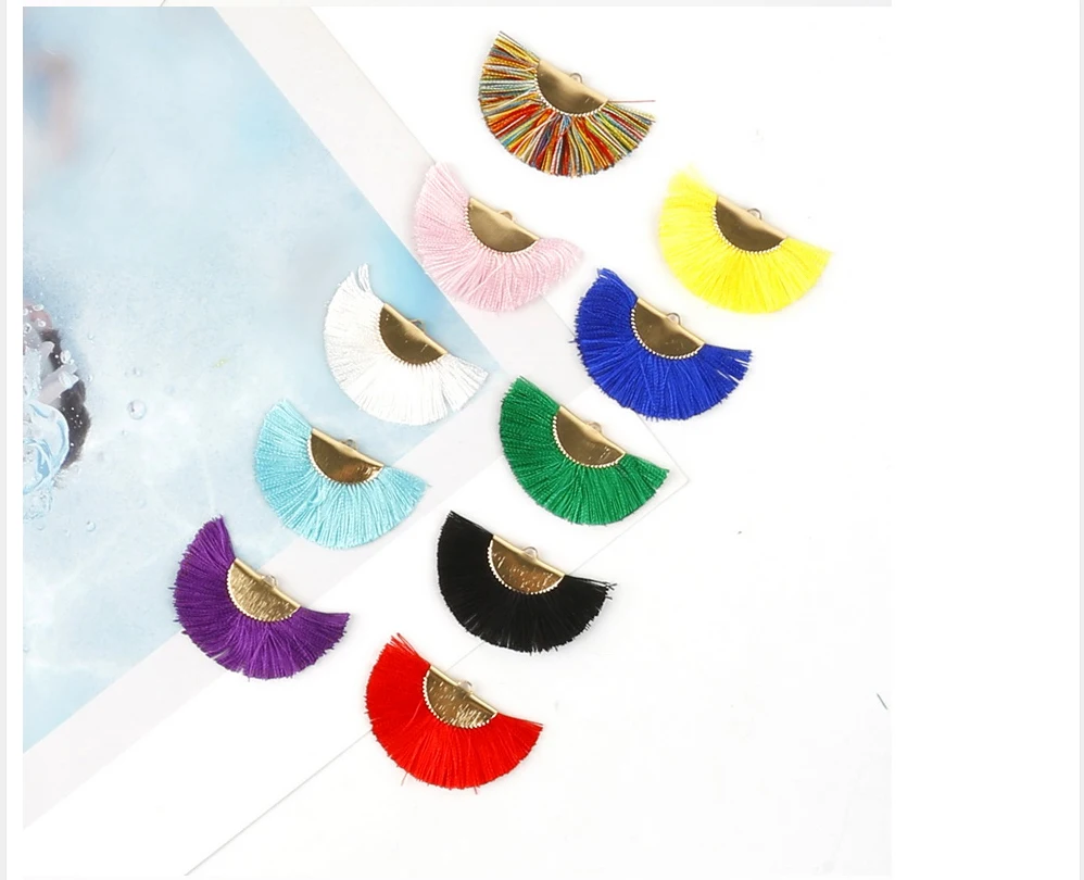 10-Colors-Metal-Polyester-Silk-Tassel-Fan-Shaped-T_09