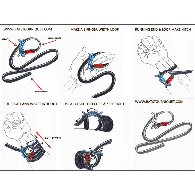 Медицинский Жгут первой помощи, военный тактический аварийный жгут-ремень, походный аварийно-Спасательный Инструмент, эластичный канат для выживания
