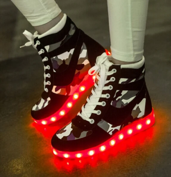 Light boots Clearance