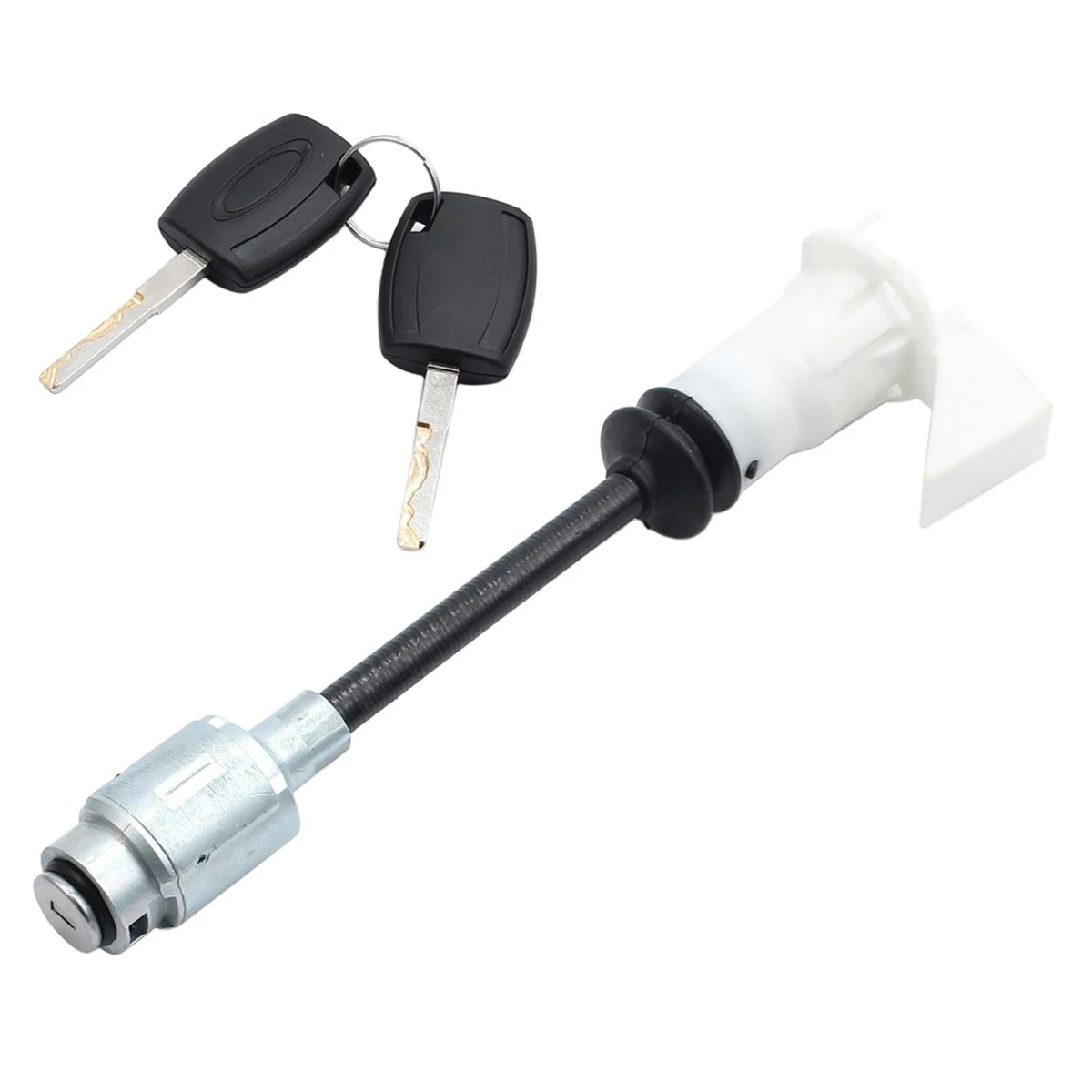 

Bonnet Hood Release Lock Assembled Repair Kit Bonnet Release Locks With Keys For Ford Focus MK2 2004-2012 4556337 Short Type