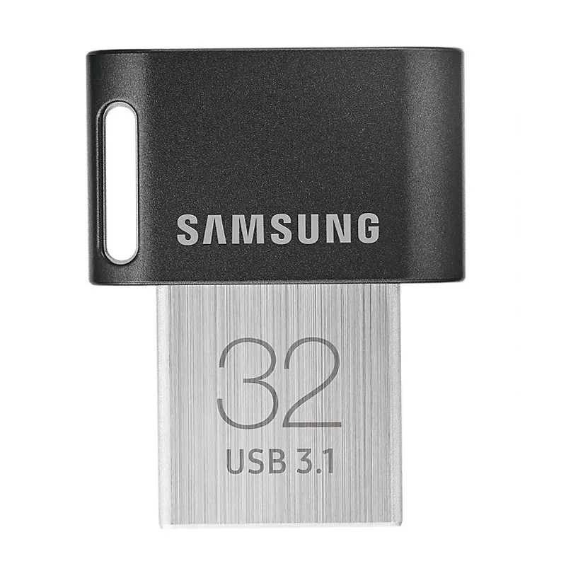 

SAMSUNG USB 3.1 Flash Drive 32G 64G 128G Pen Drive FIT Plus Mini Metal Pendrive Memory Stick Storage Device U Disk Flashdrive