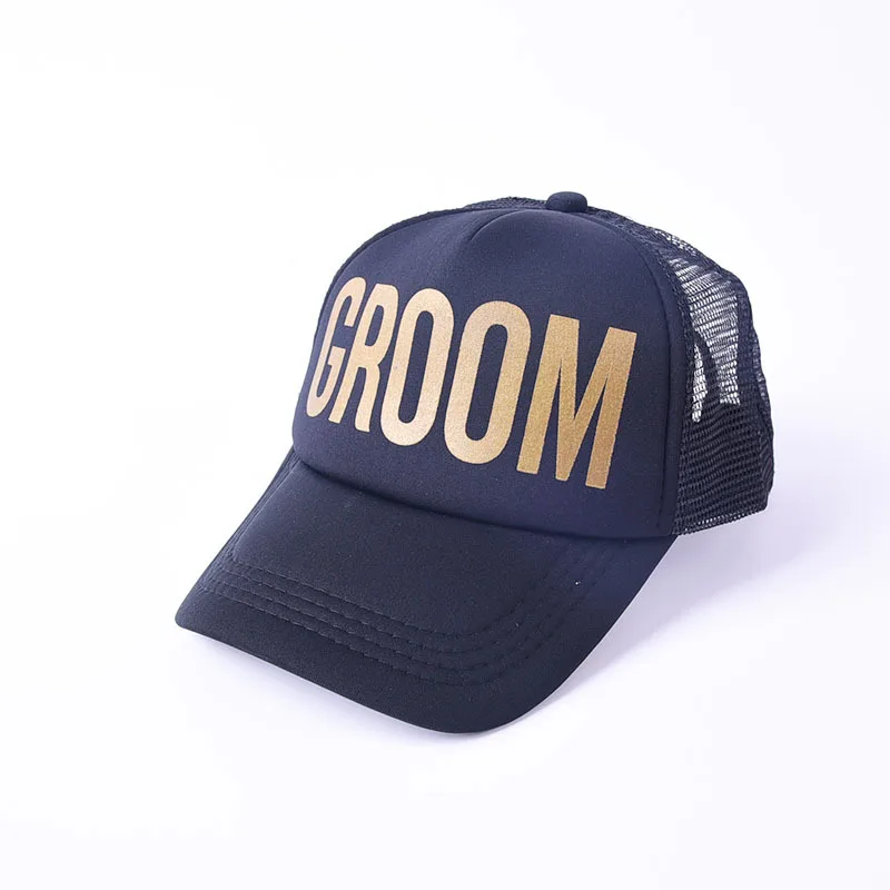 Hen Party Decorations BRIDE TRIBE Hat Cap Bride Team To Be Baseball Cap Bachelorette Party Wedding Bride Decoration Cap PAT69 (1)