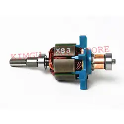 Двигатель 619084-3 для MAKITA BTD123F 6980FD 6980 FDAE 6980 FDWFE двигателя