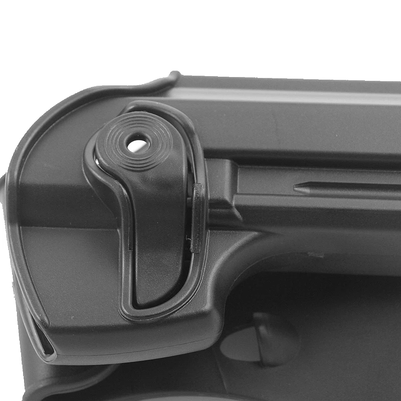 Новая правая рука IMI ОБОРОНЫ Полимер удержания Рото кобура для M9 Тактический кобура подходит Беретта M9
