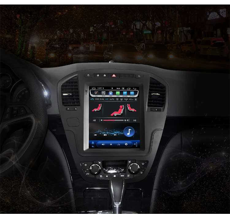 Flash Deal Car DVD Multimedia Player For Opel Insignia Android 2Din Car Auto Radio Vertical Screen Tape Recorder Navigation Stereo GPS 6