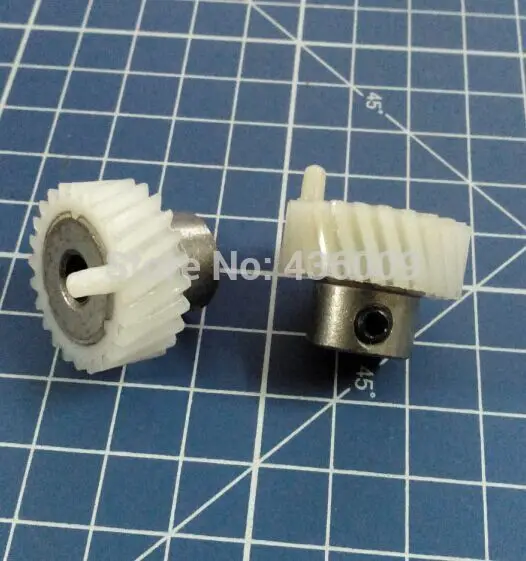 Domestic sewing machine parts for singer Feed Shaft Gear 174491/383273