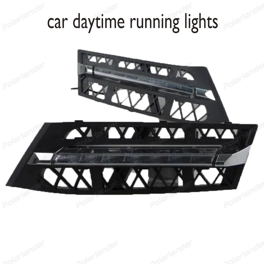 

Super Bright Car Styling LED DRL Daytime Running Light Fog Lamp Turn Signals for B/MW