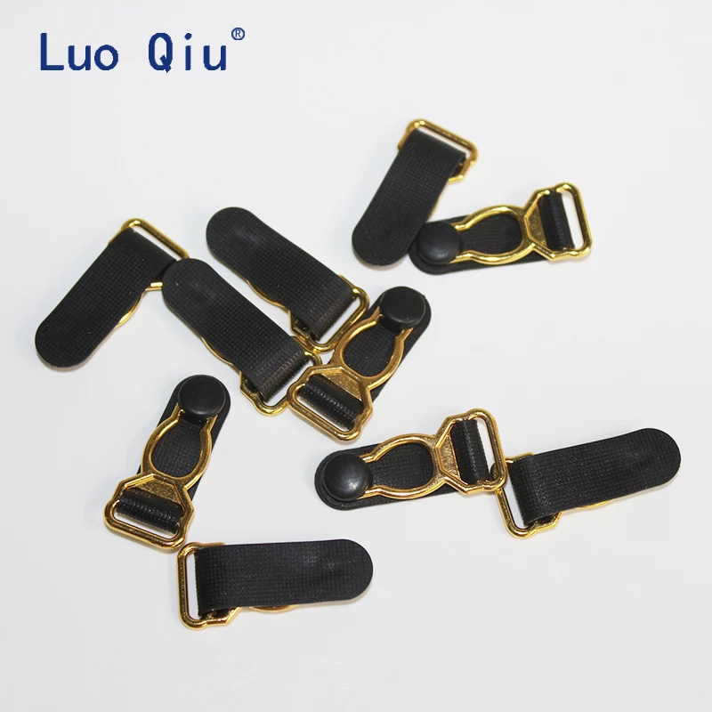 Luo Qiu 50 шт./лот зажимы для одежды аксессуары Швейные принадлежности подтяжек из