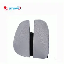 Автомобильная спинка офисного кресла поясничная поддержка релаксационная эргономичная подушка дышащая подушка для ухода за талией 45*38*33 см