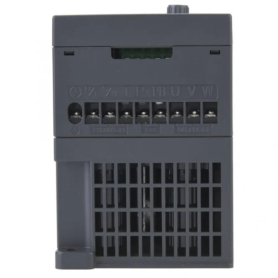Частотно-регулируемым приводом инвертор 380V 0.75KW 3 фазы Вход 3 фазы Выход VFD частотно-регулируемый привод преобразователя с переменной частотой