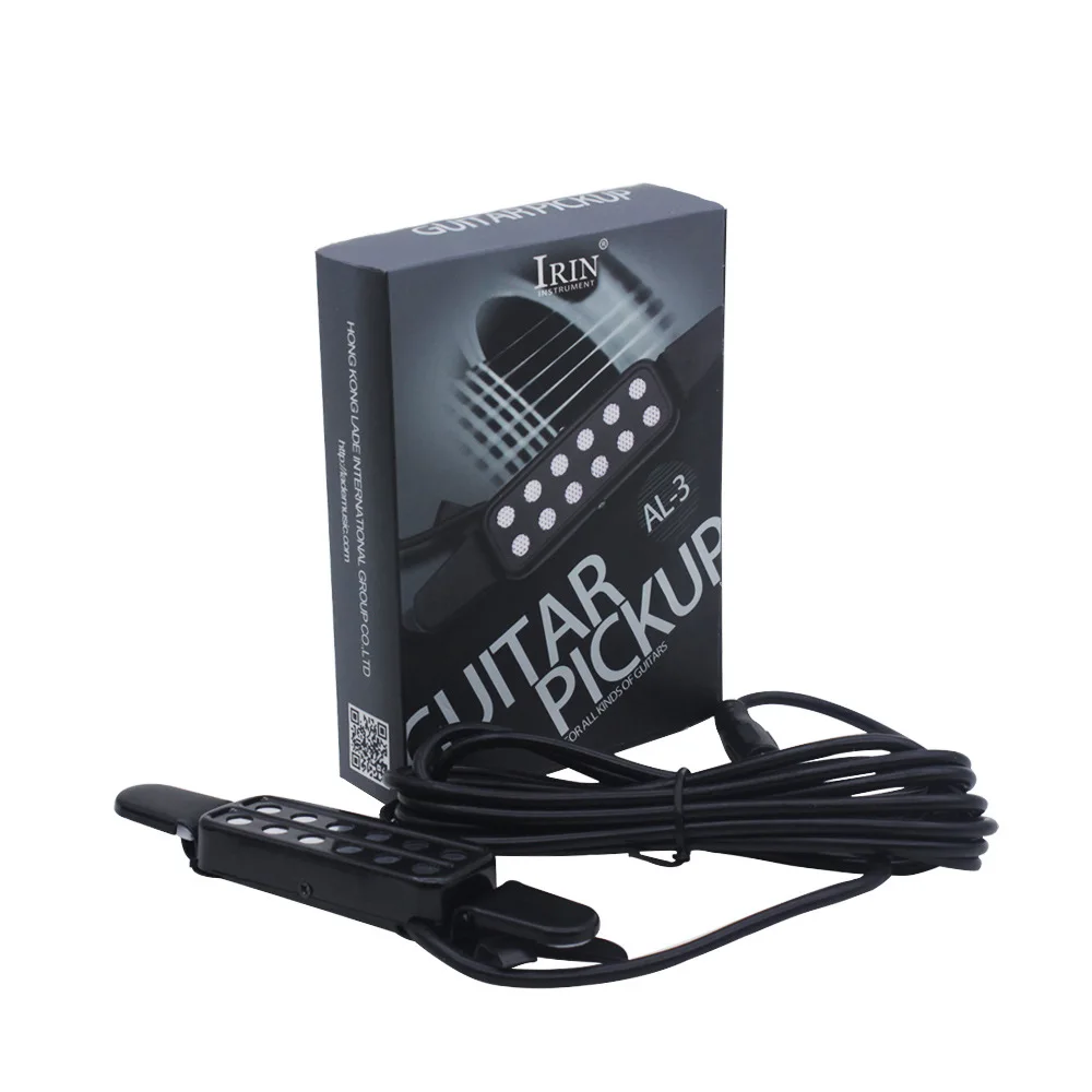 IRIN pickups acoustic classical guitar pickups musical instrument accessories IRIN pickups acoustic classical guitar pickups musical instrument accessories