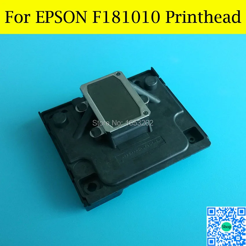 

1 PC Retread Print Head!Compatible F181010 Original Printhead For Epson TX135 TX121 L200 L100 PX115 TX320F Printhead
