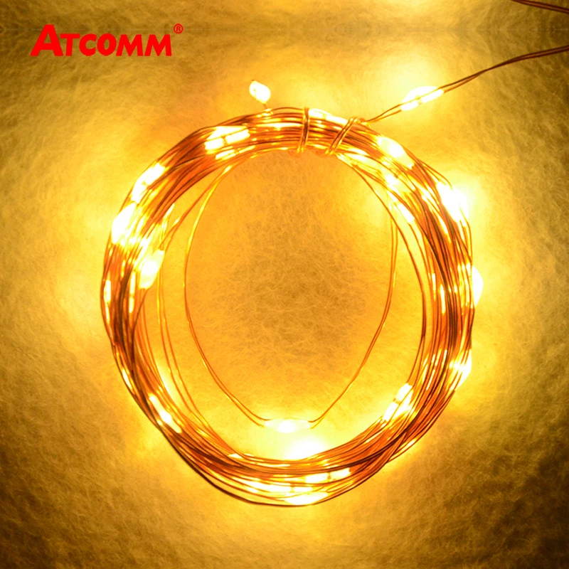 

5M 10M LED Christmas Lights 5V USB Fairy Lighting Strings RGB Colorful Guirlande Lumineuse Luces Party Decorative Led Lights