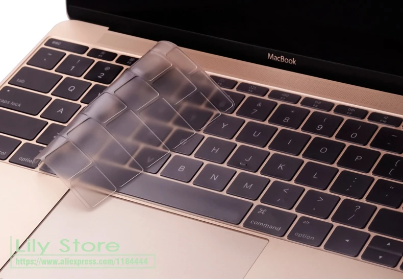 Для Apple Macbook Air Pro с Retina 11 12 13 15 17 Сенсорная панель 3 4 2014 2015 2016 2017 Tpu чехол для