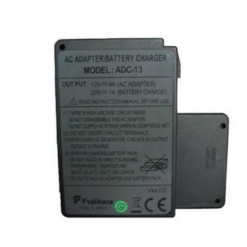 

Original For Fujikura FSM-80S 18S ADC-13 Fiber Optic Fusion Splicer charger AC adapter FSM-60S Adapter FSM-60R adapter BY DHL