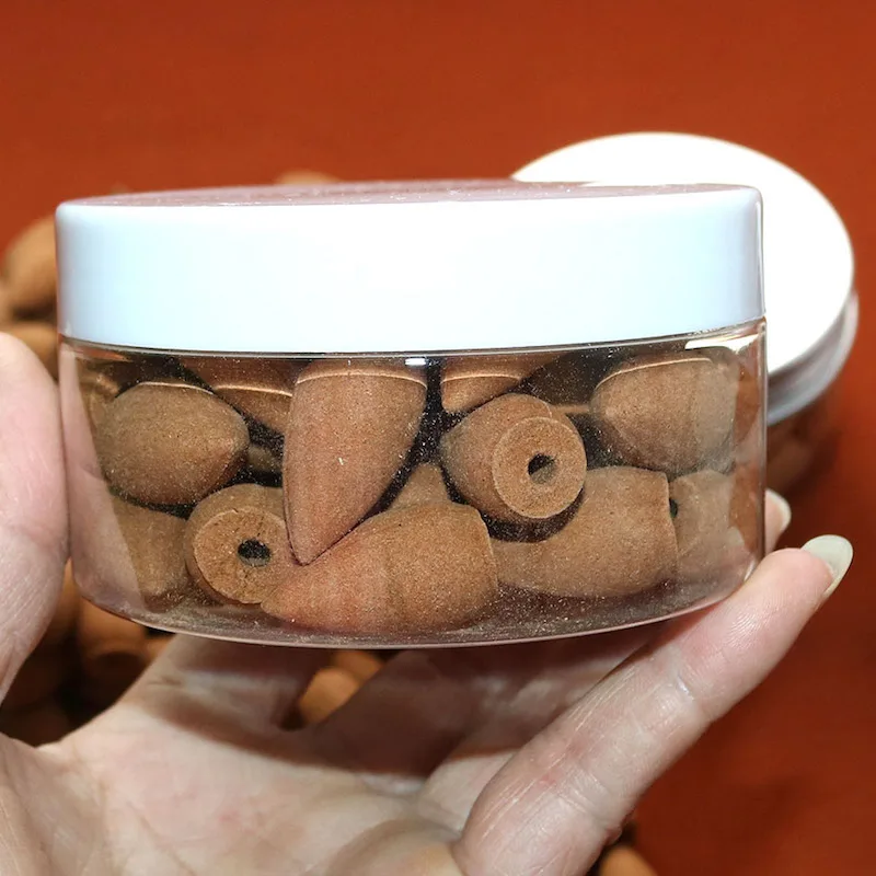 Backflow Sandalwood Incense Cones