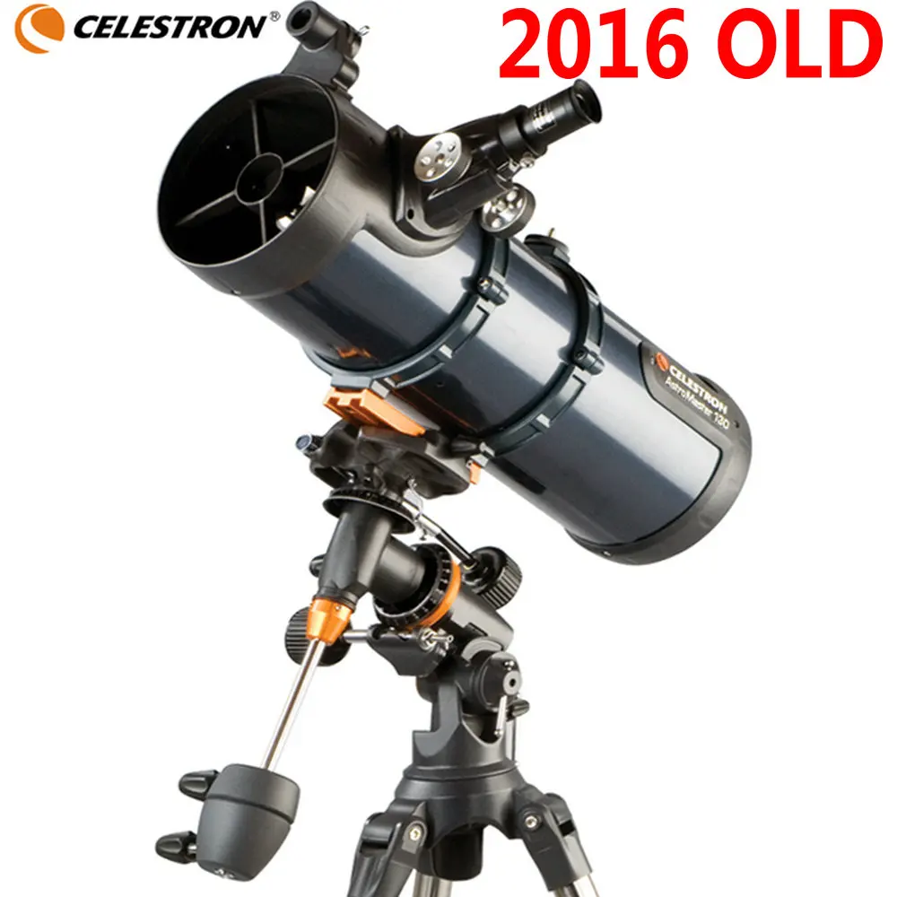 Новинка, астромастер 130EQ, рефлектор, астрономический телескоп, профессиональный, высокая мощность, высокое разрешение