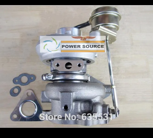 TF035HL 49135-03411 49135-03410 Turbo TurboCharger For Mitsubishi Shogun Pajero III 2000-06 4M41 3.2L Di-D 3200 ccm With gaskets (2)