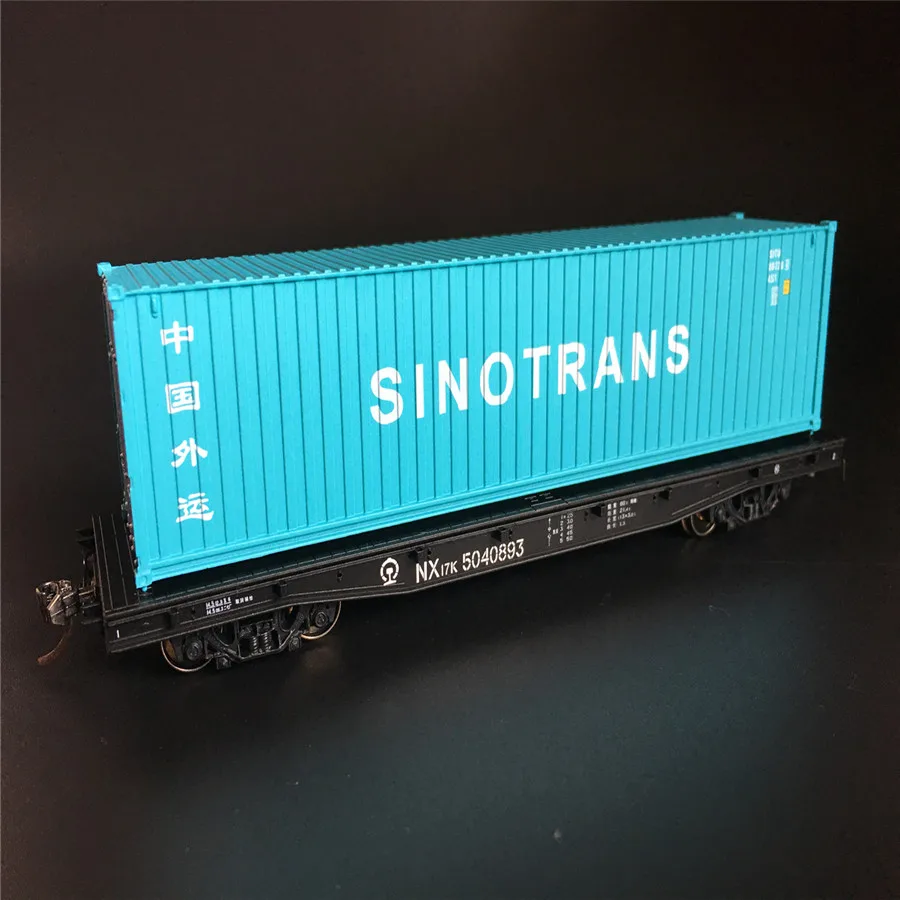 architecture ho scale tool train for ho train layout16