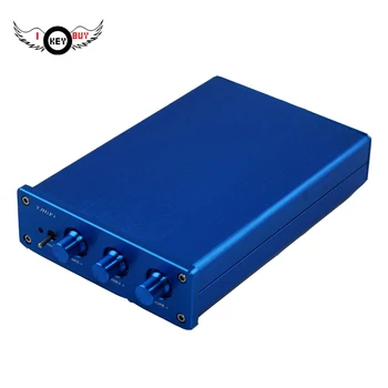 

I Key Buy 2.1 Channel HIFI Class D Car Amplifiers Blue 1500W Max Aliminum Amplifier for Car Super Bass Sound