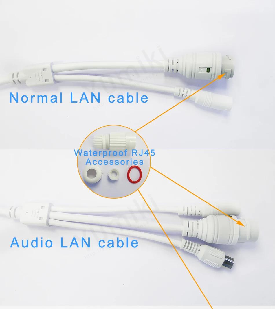 H.265 + 4MP Крышка для ip-камеры модуль Hi3516D + 1/3 "OV4689 CMOS 4,7-94 мм 18X моторизованный зум и фокусным супер Ночное видение