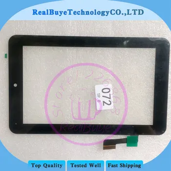 

Replace CDT FPC-CTP-0700-088V4-1 TGH Black Touch Screen Panel Digitizer Glass Sensor Code Random Delivery