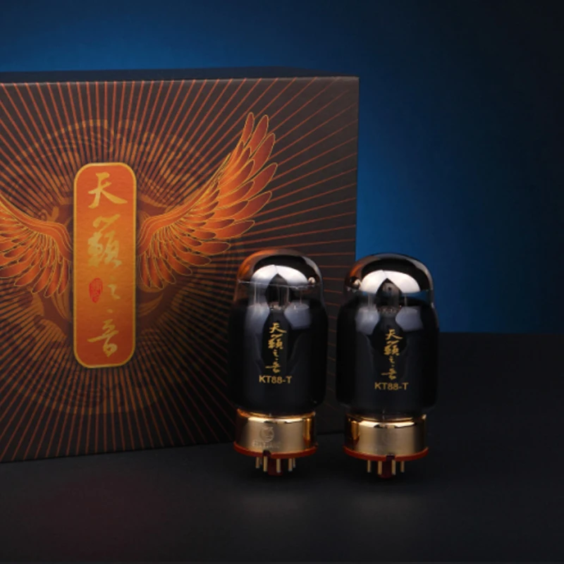 

Scorpio Sound KT88-T Tube Straight Generation 6550 KT66 6P6P Vacuum Tube Original Pairing