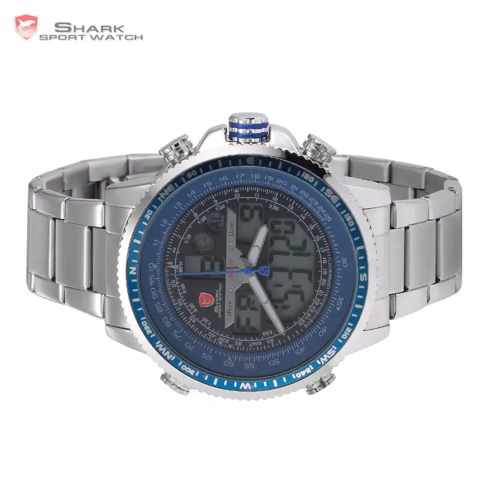 shark sport watch ds023s