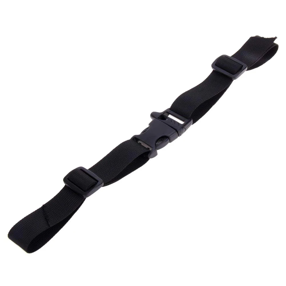 

1pcs Adjustable Outdoor Backpack Strap Buckle Anti-slip Sport Bag Accessories ZJ55