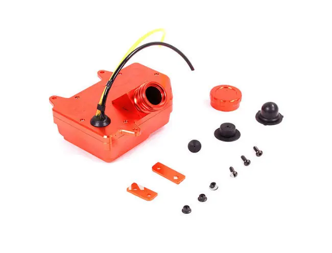 CNC топливный бак топливная Крышка для масштаба 1/5 HPI baja 5B 5T 5SC 85214 Радиоуправляемая