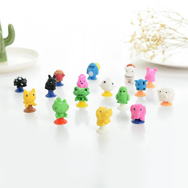 little monster figures