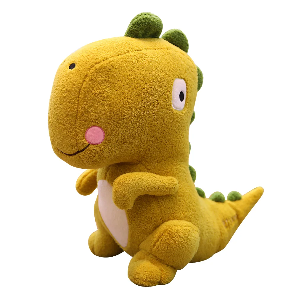 cute dinosaur plush toys