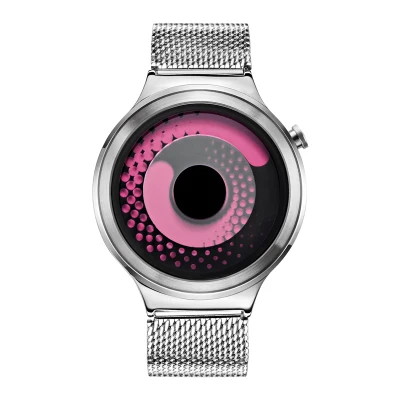 Fashion Concept Dial New Style Quartz font b Watch b font Wristwatch