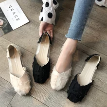 Женская обувь; Новинка года; сезон весна; обувь на плоской подошве; прозрачная обувь с закрытым носком; обувь с острым носком