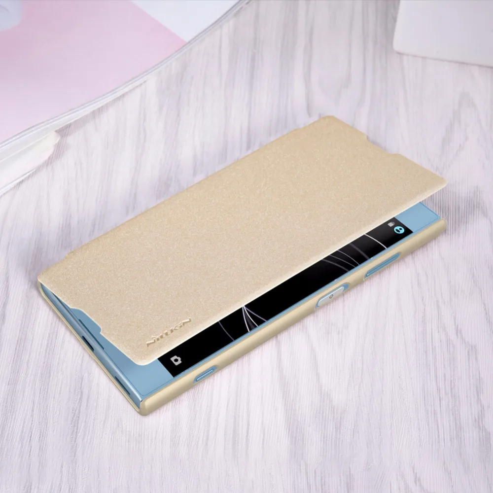 Nillkin For Xperia XA1 Plus Flip Leather Case China