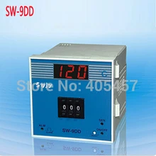 SW-9DD регулятор температуры, цифровой дисплей прибор контроля температуры, K/J/PT100 Тип термостата