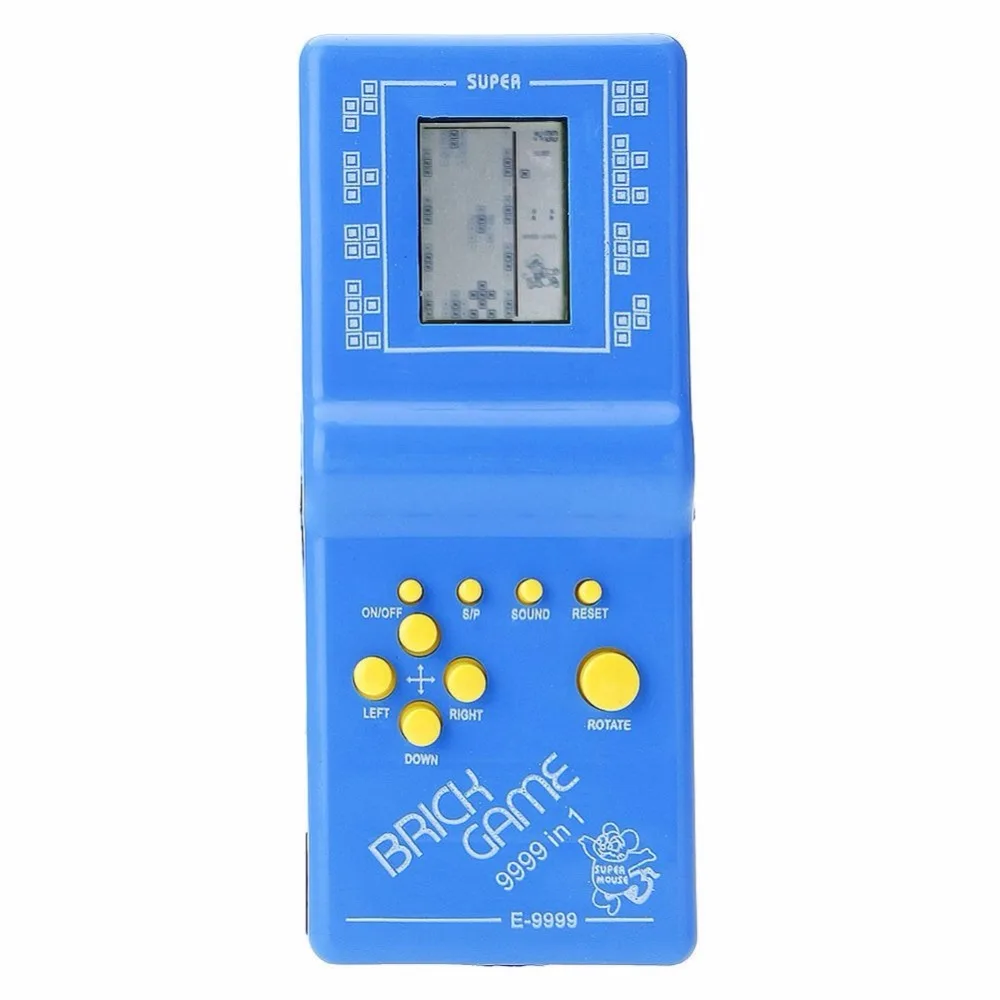 tetris handheld electronic game