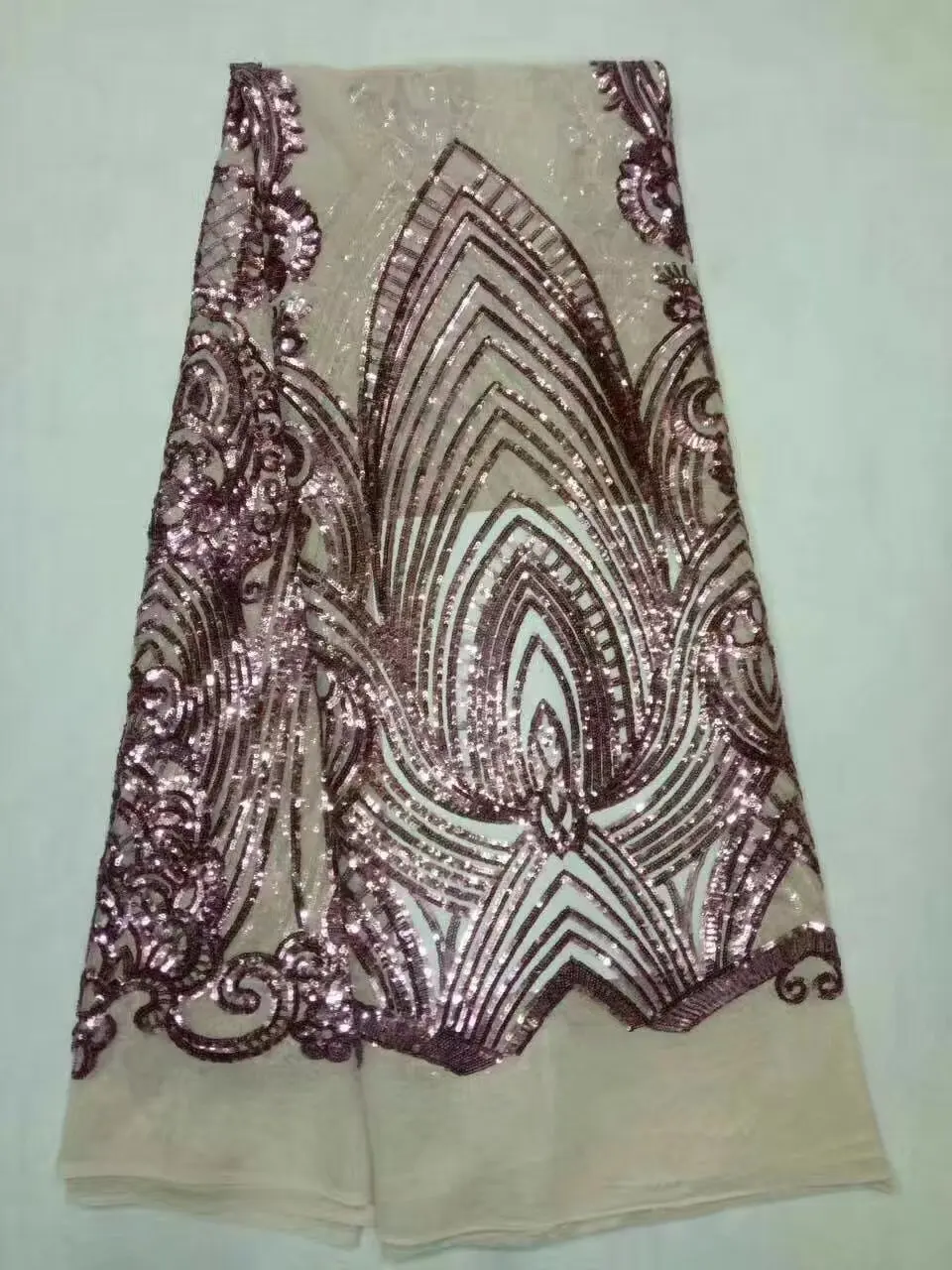 Guipure Lace Fabric 2017 French Design Hojilou Sequins African Organza Latest Swiss Voile In Switzerland High Qualit!jl-5-1 | Дом и сад