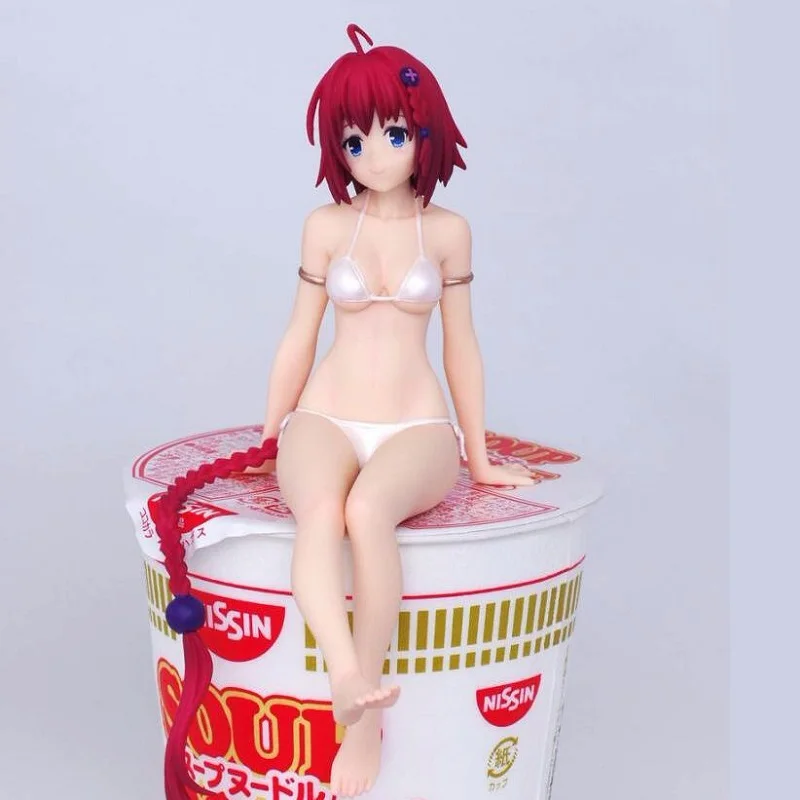 Anime To Love Darkness Kurosaki Meia PVC Figure New No Box 15cm