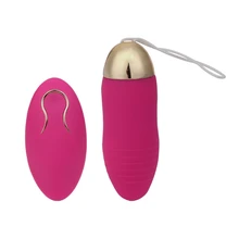 10 Frequency Waterproof Wireless Remote Control Massager Egg Vibrator font b Sex b font Toys hot