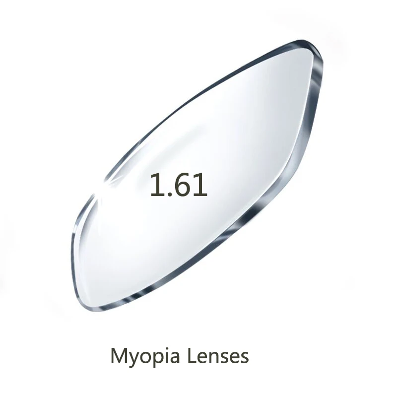 1.61 index Myopia lenses in Eyewear Accessories from Apparel