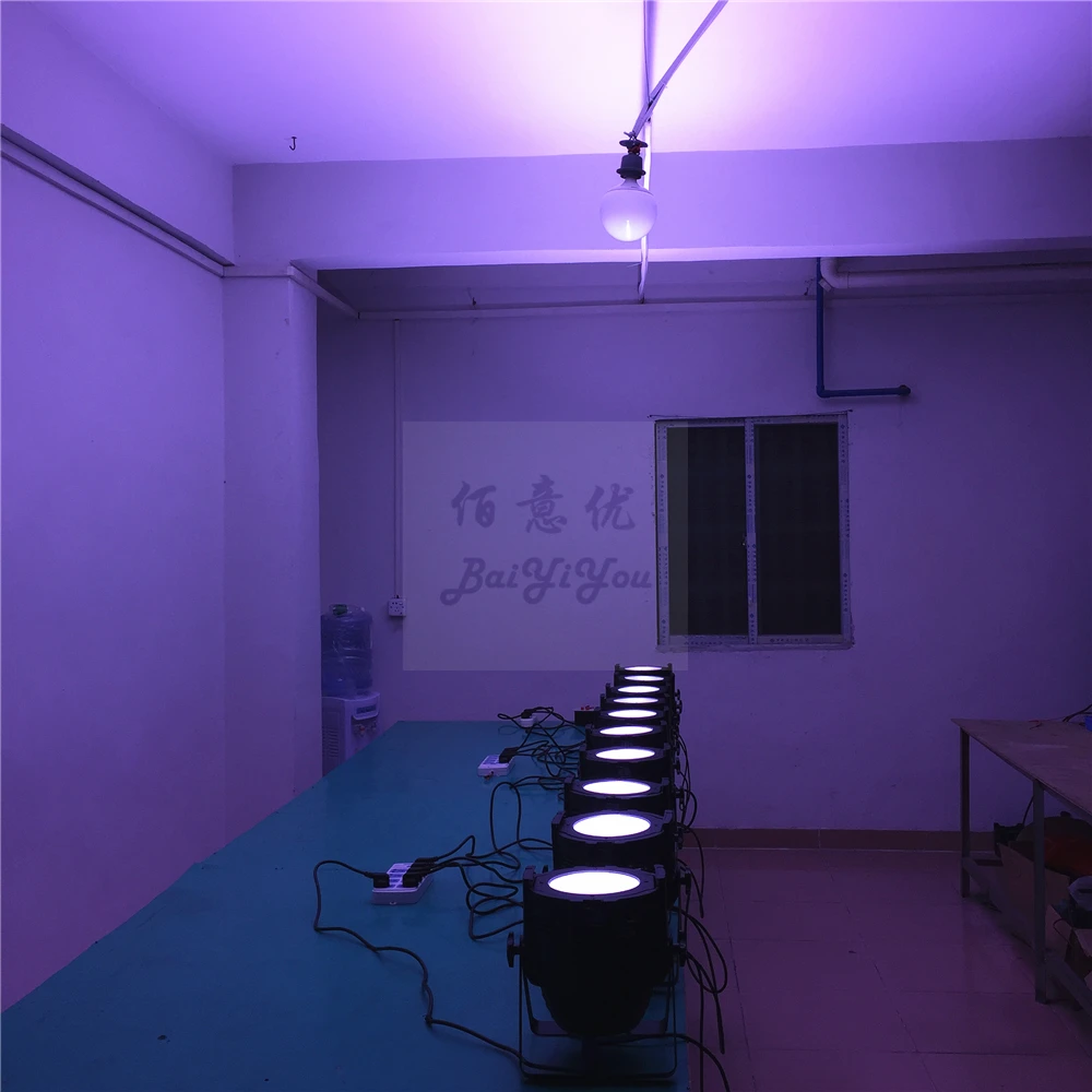 200W COB PAR Light 47