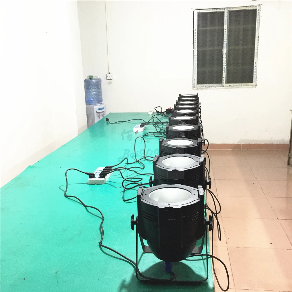 200W COB PAR Light 26