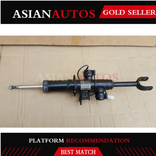 Molle Sospensione Aria Per BMW GT F07 F10 F11 - Ricambio Posteriore 37106781827 - Foto 6