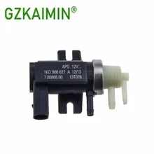Высокое качество вакуумный клапан давления N75 TDI E 1K0906627A 1K0906627B 1K0 906 627 A 1K0 906 627 Для AUDI