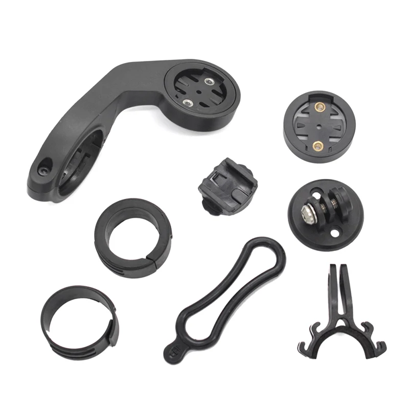 

Bicycle Computer Camera Mount Holder Out front bike Mount from bike mount accessories for iGPSPORT Garmin Bryton GoPro